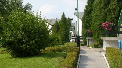 أمبير بحيرات ماسوريان Giżycko، الترفيه في بولندا