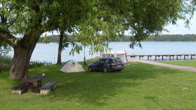 أمبير بحيرات ماسوريان Giżycko، الترفيه في بولندا