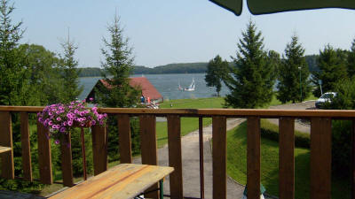 أمبير بحيرات ماسوريان Giżycko، الترفيه في بولندا