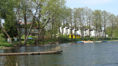 أمبير بحيرات ماسوريان Giżycko، الترفيه في بولندا