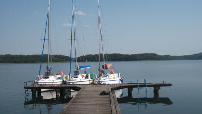 أمبير بحيرات ماسوريان Giżycko، الترفيه في بولندا