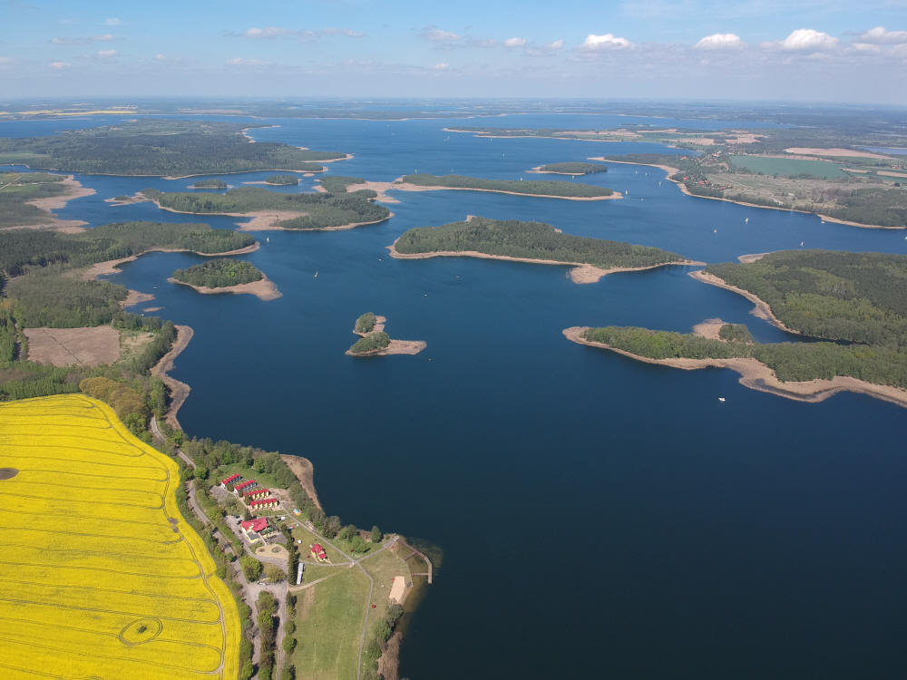 أمبير بحيرات ماسوريان Giżycko، الترفيه في بولندا