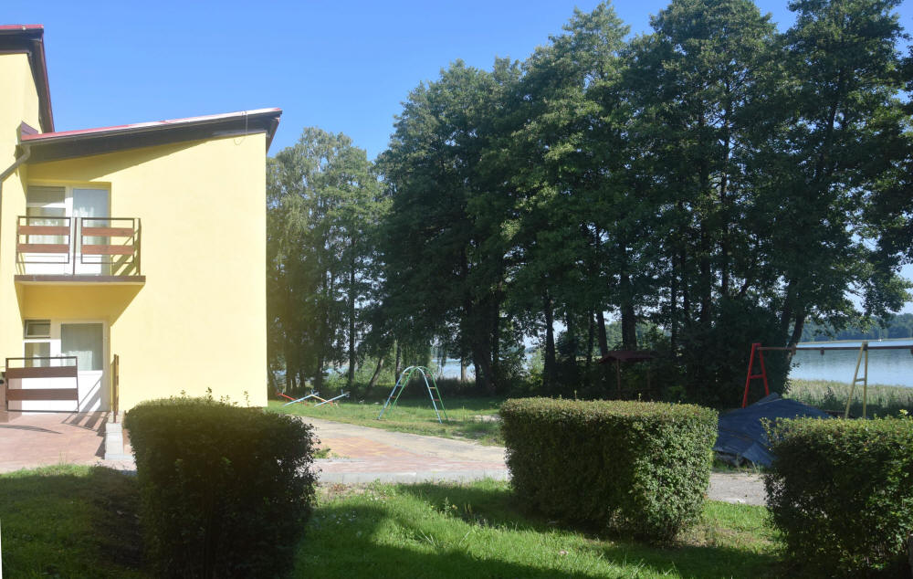 أمبير بحيرات ماسوريان Giżycko، الترفيه في بولندا